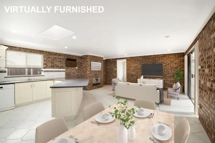 Third view of Homely house listing, 4 Robert Street, Tenambit NSW 2323