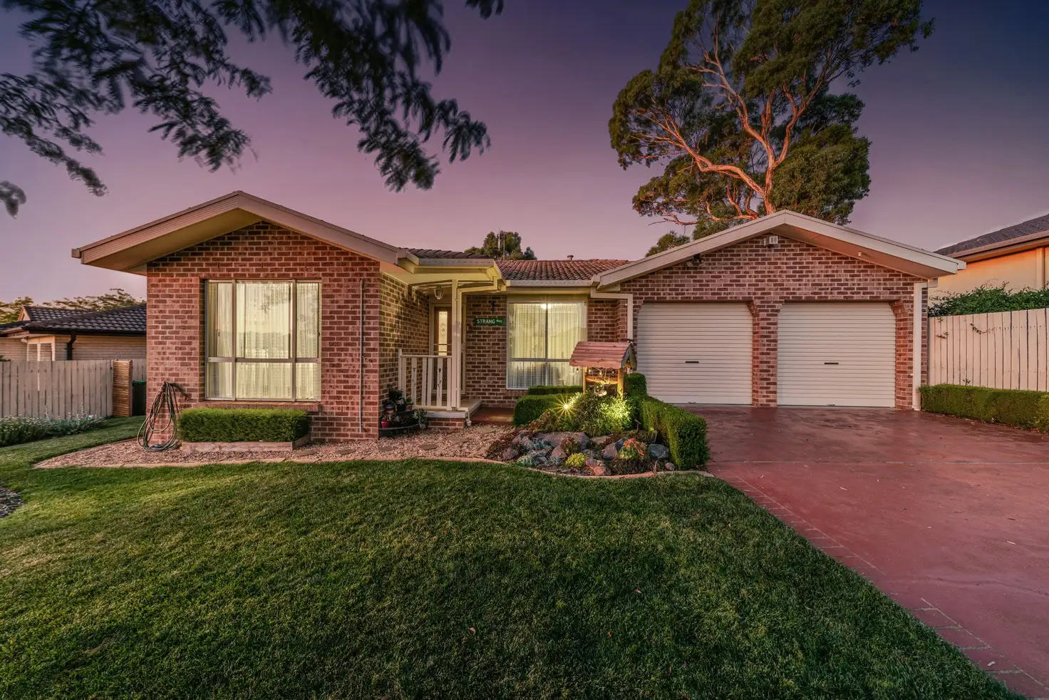 Main view of Homely house listing, 8 Yantara Street, Amaroo ACT 2914
