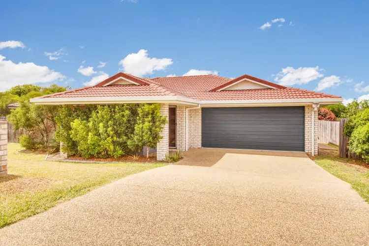 Main view of Homely house listing, 13 Canal Street, Calliope QLD 4680