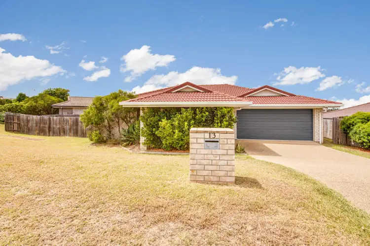 Second view of Homely house listing, 13 Canal Street, Calliope QLD 4680