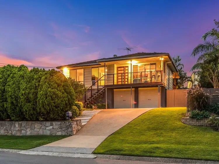 Second view of Homely house listing, 22 Kenthurst Crescent, Rochedale South QLD 4123