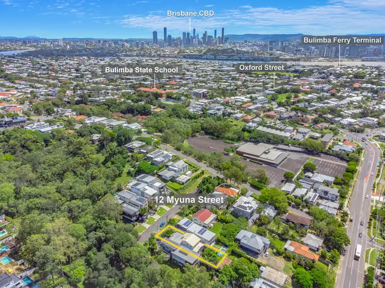 Main view of Homely house listing, 12 Myuna Street, Balmoral QLD 4171
