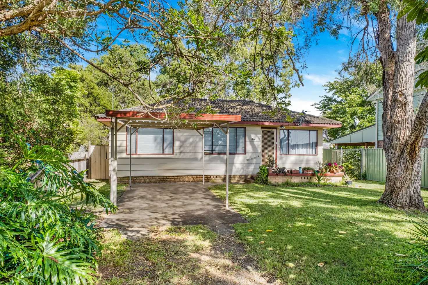 Main view of Homely house listing, 26 Culwulla Street, Berkeley Vale NSW 2261
