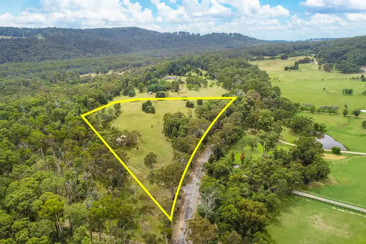2571 Mansfield Whitfield Road, Tolmie VIC 3723