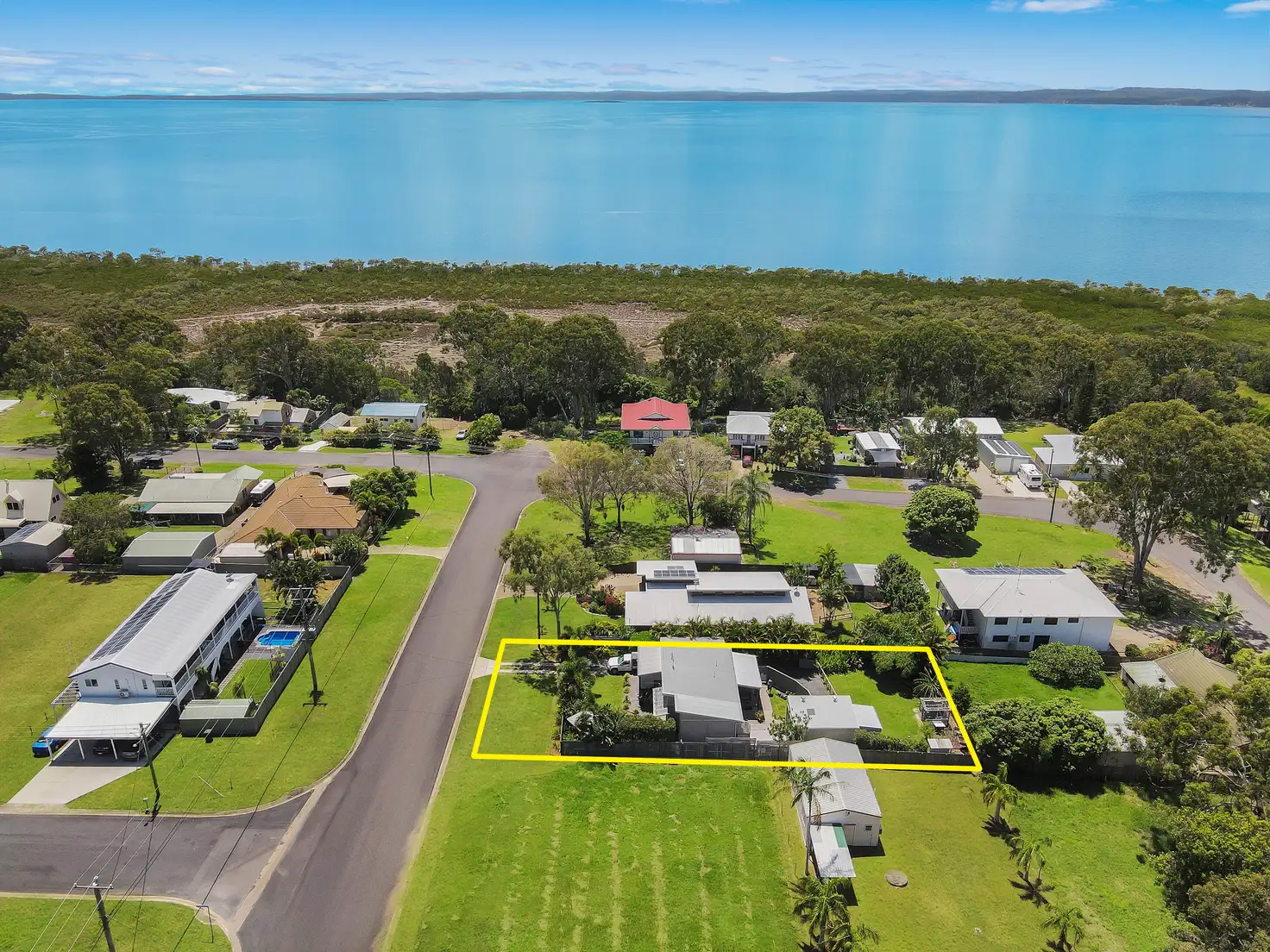 Main view of Homely house listing, 23 Wolfe Street, River Heads QLD 4655