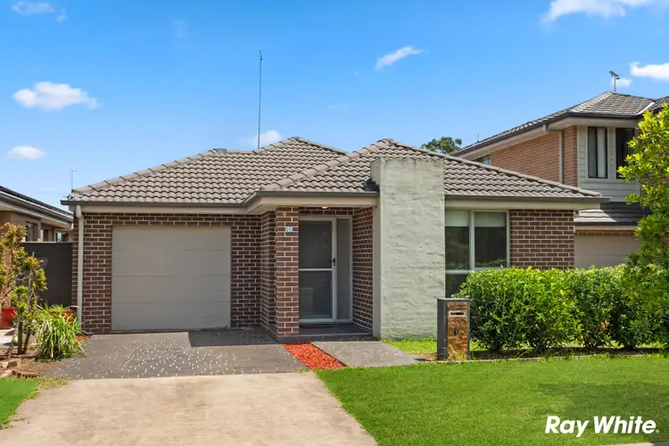 55 Saltbush Circuit, Ropes Crossing NSW 2760