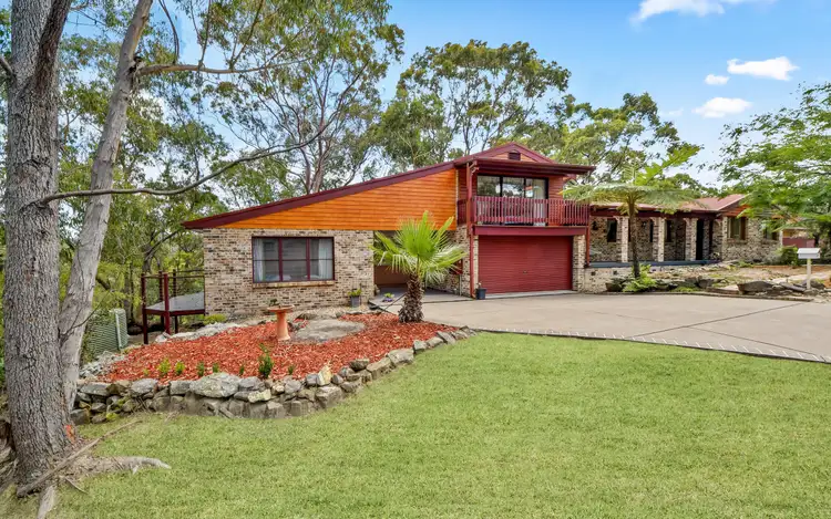 37 Shakespeare Drive, Winmalee NSW 2777