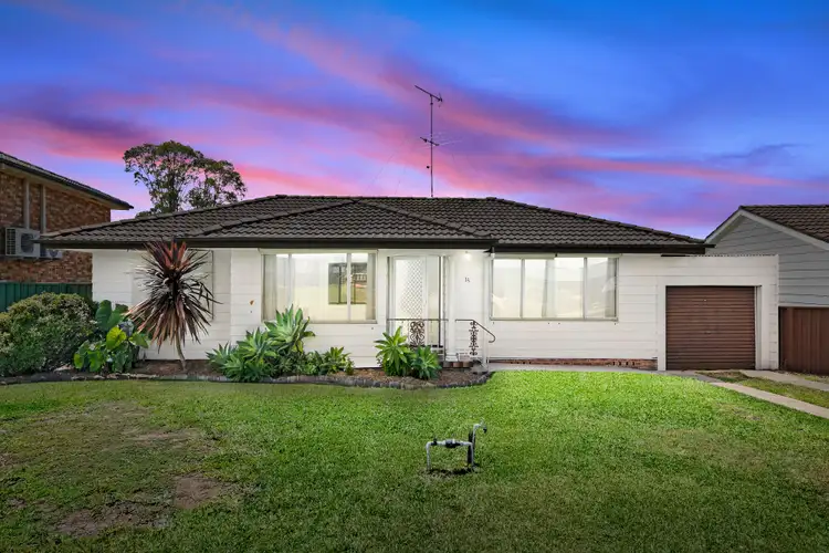 Main view of Homely house listing, 15 Gunsynd Close, Maryland NSW 2287