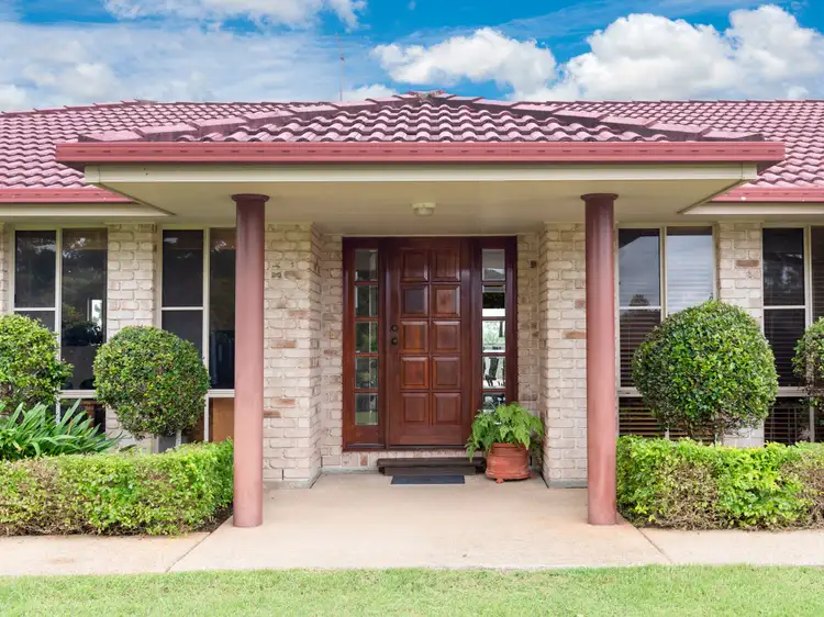 Second view of Homely house listing, 1 Riverbank Road, Monaltrie NSW 2480