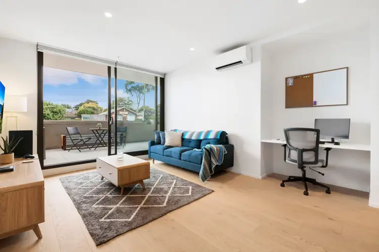 Second view of Homely apartment listing, 14/21 Plenty Road, Bundoora VIC 3083