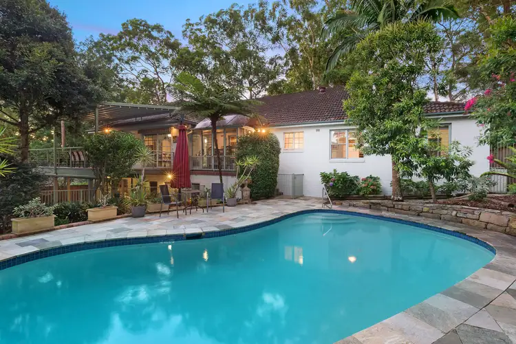 Second view of Homely house listing, 76 Pymble Avenue, Pymble NSW 2073