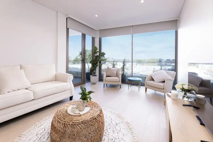 Second view of Homely apartment listing, 210/49-57 Gerrale Street, Cronulla NSW 2230