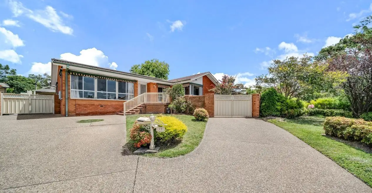 Main view of Homely house listing, 17 Hinkler Street, Scullin ACT 2614