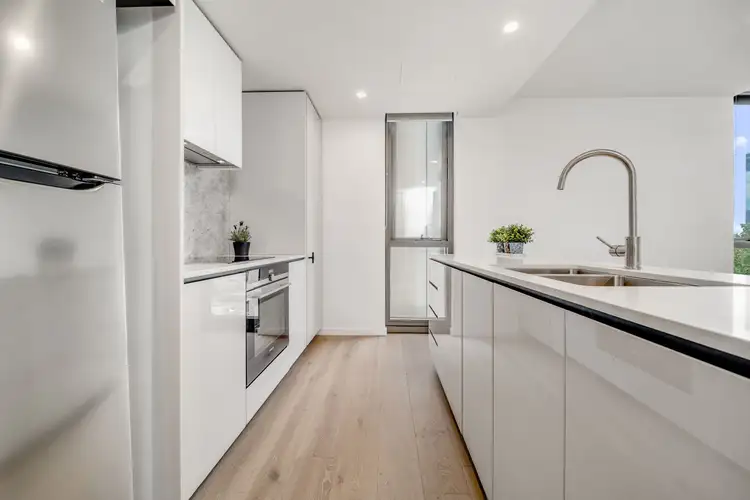 Second view of Homely apartment listing, 311/39 London Circuit, City ACT 2601
