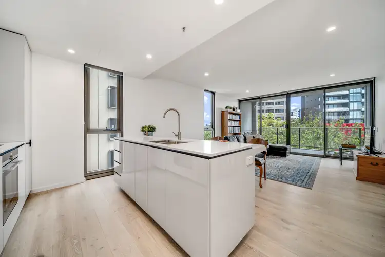 Third view of Homely apartment listing, 311/39 London Circuit, City ACT 2601