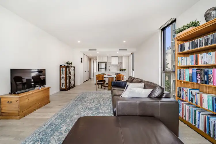 Fourth view of Homely apartment listing, 311/39 London Circuit, City ACT 2601