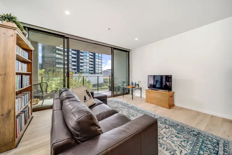 Fifth view of Homely apartment listing, 311/39 London Circuit, City ACT 2601