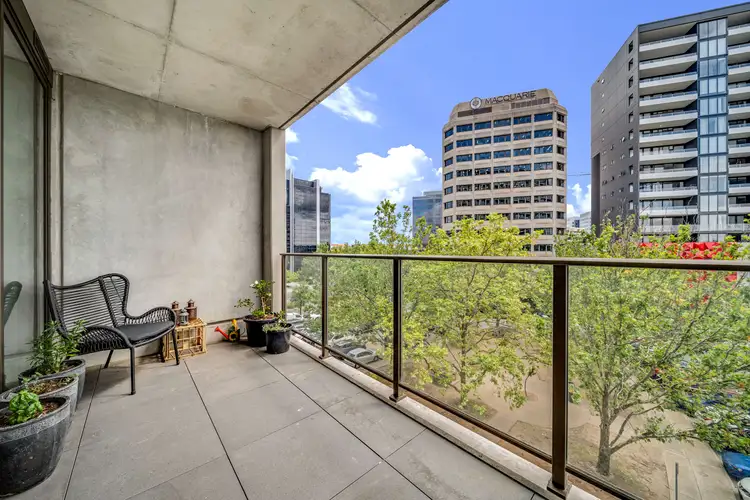 Sixth view of Homely apartment listing, 311/39 London Circuit, City ACT 2601
