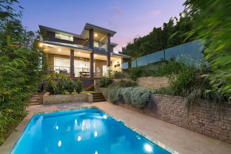 Fifth view of Homely house listing, 52 Bunarba Road, Gymea Bay NSW 2227