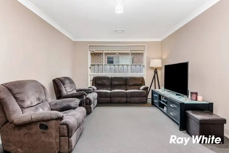 Second view of Homely house listing, 10 Wolgan Street, The Ponds NSW 2769