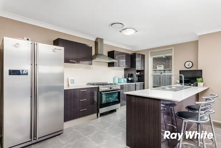 Fourth view of Homely house listing, 10 Wolgan Street, The Ponds NSW 2769