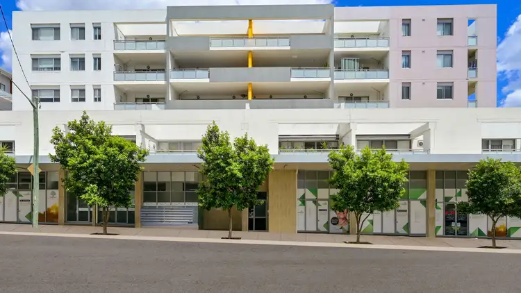 Second view of Homely unit listing, 49/31-35 Chamberlain Street, Campbelltown NSW 2560