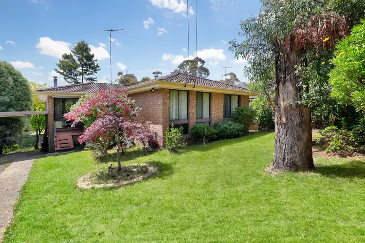 14 Hillier Avenue, Blackheath NSW 2785