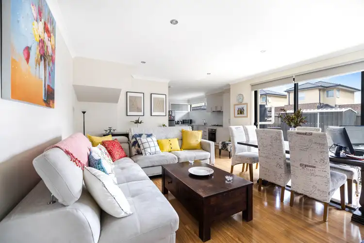 Second view of Homely townhouse listing, 1/30 Rodings Street, Hadfield VIC 3046