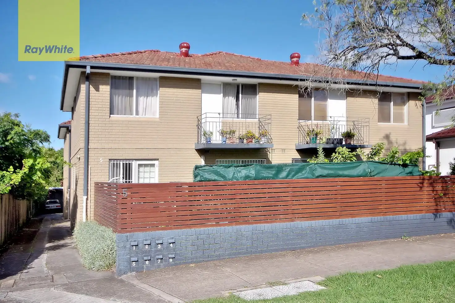 Main view of Homely unit listing, Unit 7/5 DEFOE Street, Wiley Park NSW 2195