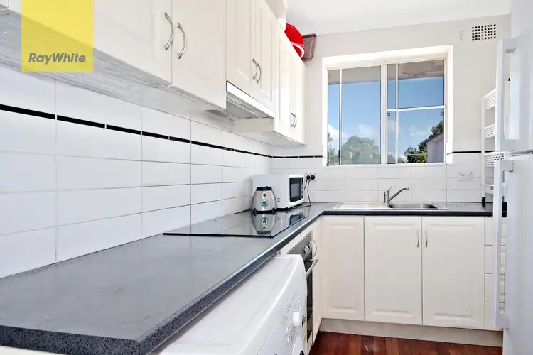 Second view of Homely unit listing, Unit 7/5 DEFOE Street, Wiley Park NSW 2195