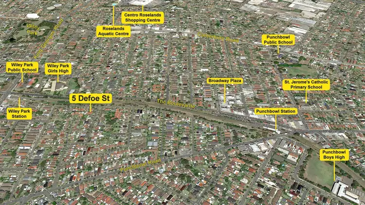 Sixth view of Homely unit listing, Unit 7/5 DEFOE Street, Wiley Park NSW 2195