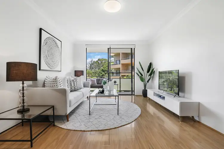 16/29-33 Parkes Road, Artarmon NSW 2064
