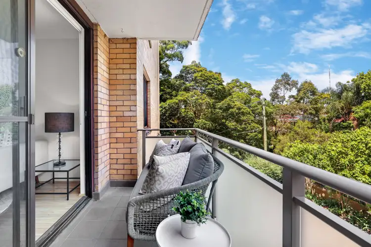 Second view of Homely unit listing, 16/29-33 Parkes Road, Artarmon NSW 2064