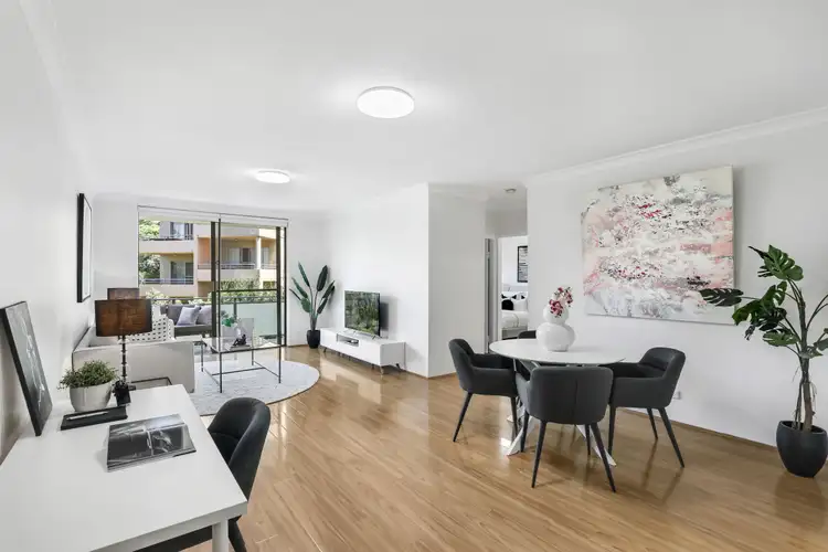 Third view of Homely unit listing, 16/29-33 Parkes Road, Artarmon NSW 2064