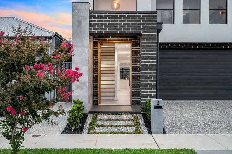 Second view of Homely house listing, 3 Stakes Street, St Clair SA 5011
