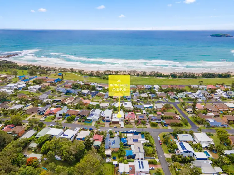 Third view of Homely house listing, 35 Ironbark Avenue, Sandy Beach NSW 2456