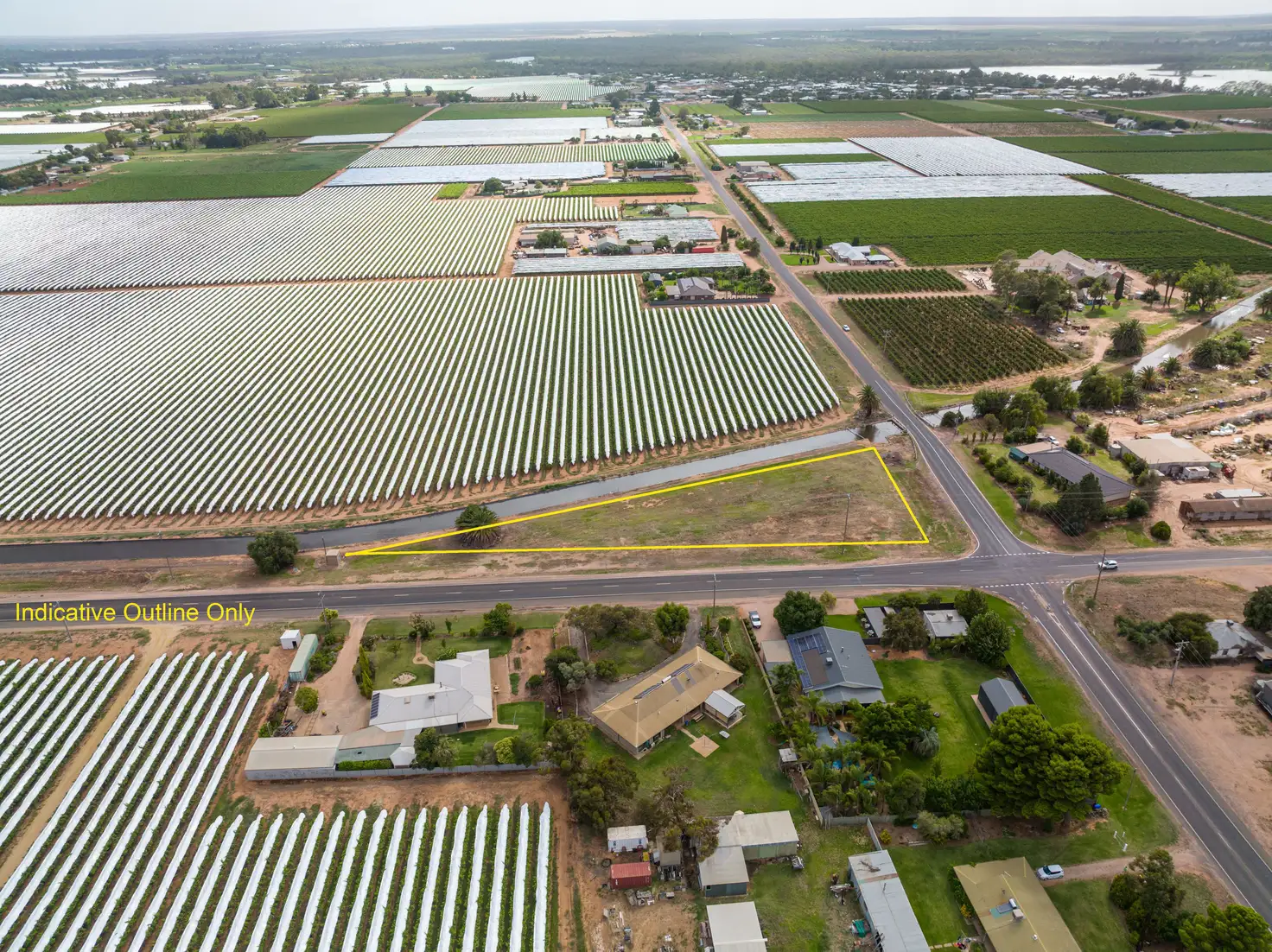 Main view of Homely land listing, Lot 6 Fourteenth Street, Irymple VIC 3498