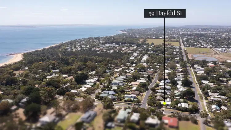 Sixth view of Homely house listing, 59 Dafydd Street, Cowes VIC 3922