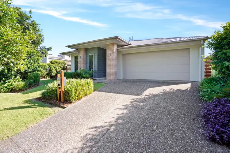 Main view of Homely house listing, 41 Edwardson Drive, Coomera QLD 4209