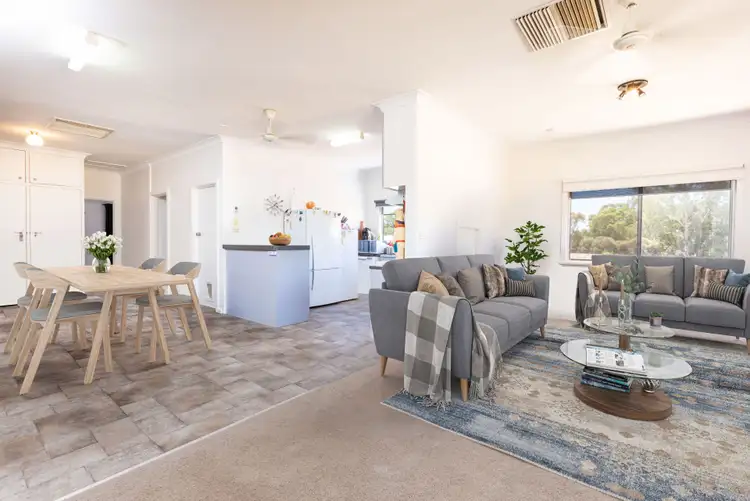 Second view of Homely house listing, 7 Adams Street, Wentworth NSW 2648