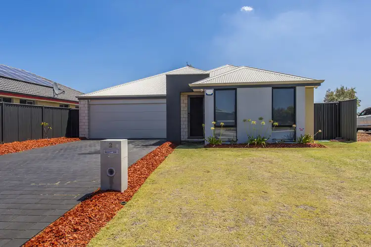 2 Maryland Way, Baldivis WA 6171