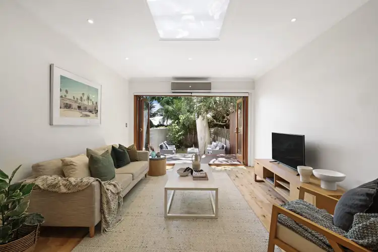 Second view of Homely house listing, 17A Lodge Street, Forest Lodge NSW 2037
