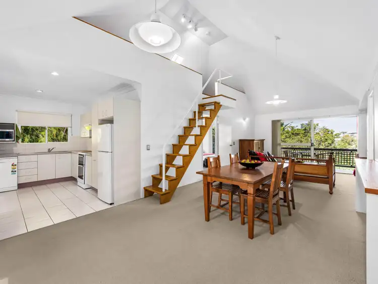 2/24 Plunkett Street, Paddington QLD 4064