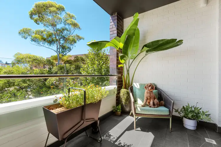 Main view of Homely apartment listing, 26D/356 George Street, Waterloo NSW 2017