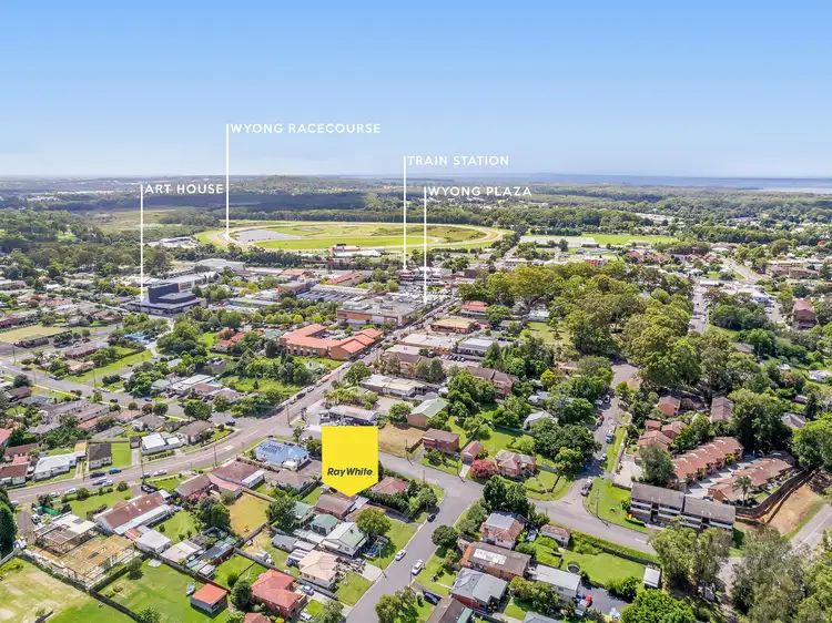 Main view of Homely house listing, 4 Jennings Road, Wyong NSW 2259