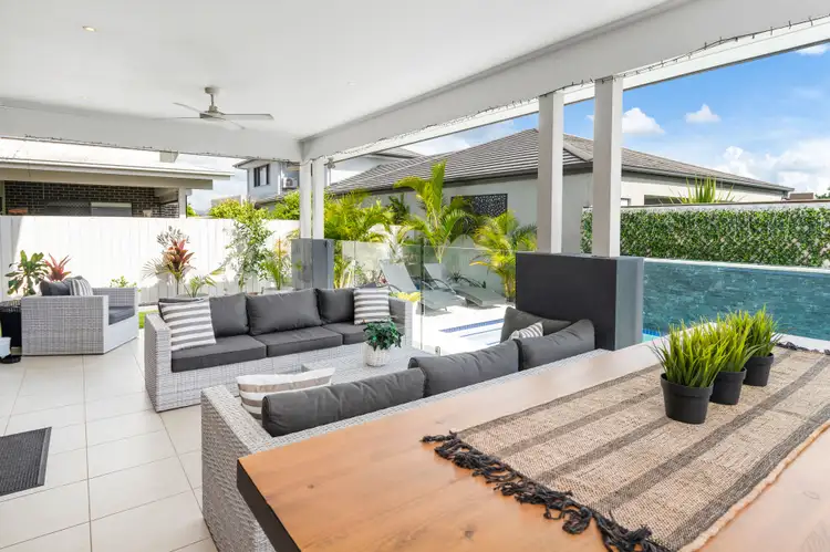 Second view of Homely house listing, 12 Grant Avenue, Hope Island QLD 4212