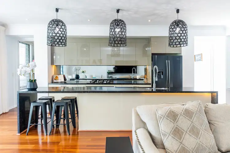 Third view of Homely house listing, 12 Grant Avenue, Hope Island QLD 4212
