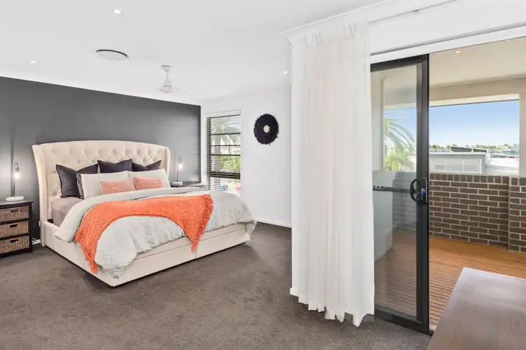 Fifth view of Homely house listing, 12 Grant Avenue, Hope Island QLD 4212