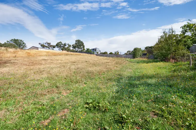 Second view of Homely land listing, 44B Main Road, Hepburn Springs VIC 3461