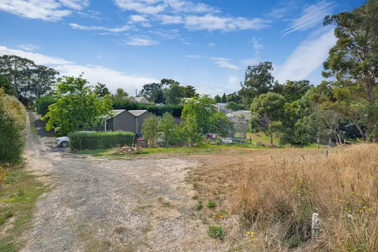 Fifth view of Homely land listing, 44B Main Road, Hepburn Springs VIC 3461